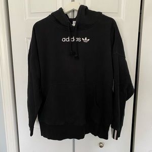 Adidas Black Hoodie